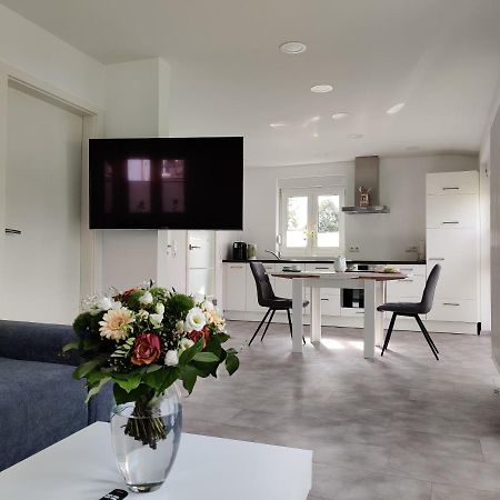 Ferienwohnung In Der Mainleite Fuer Zwei Baunach Bagian luar foto