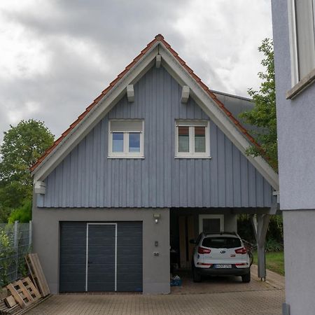 Ferienwohnung In Der Mainleite Fuer Zwei Baunach Bagian luar foto