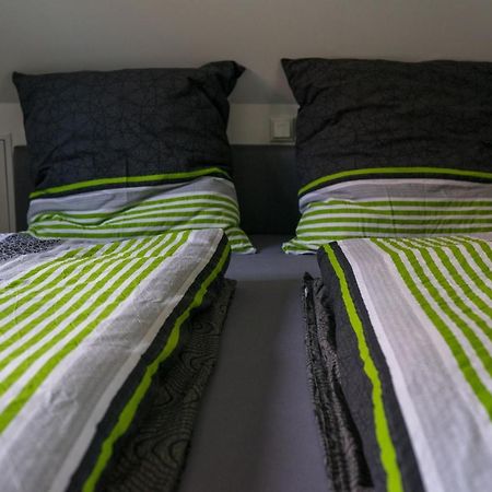 Ferienwohnung In Der Mainleite Fuer Zwei Baunach Bagian luar foto