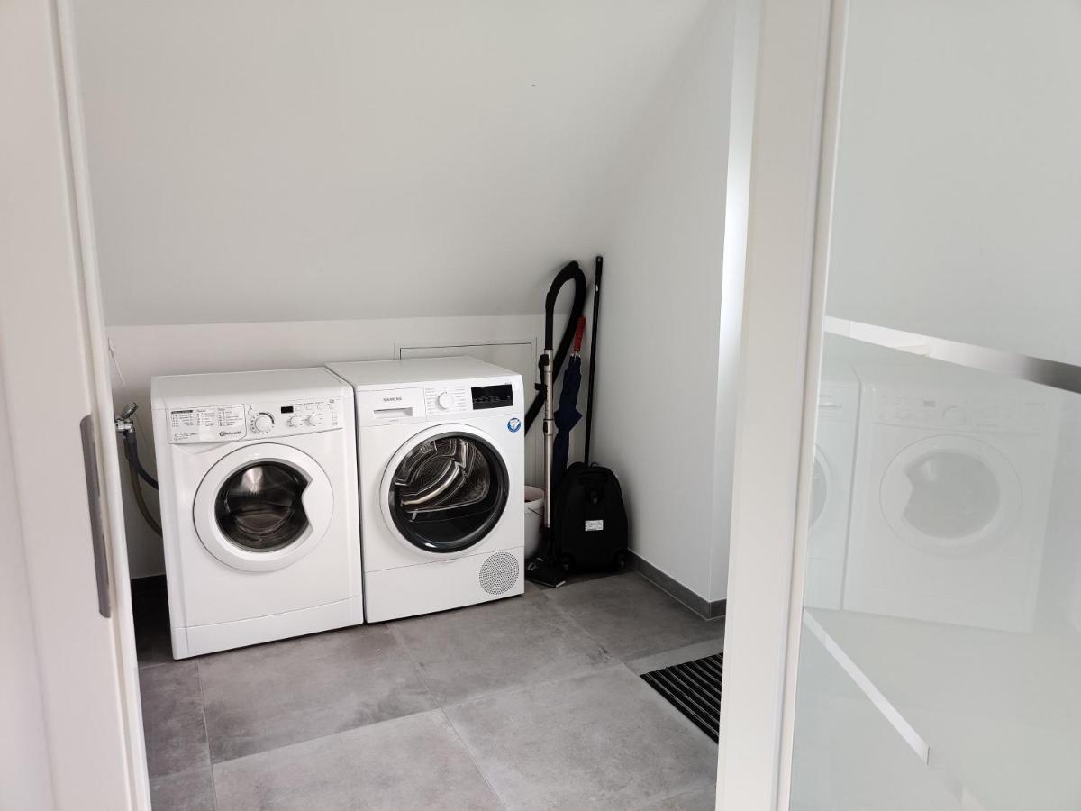 Ferienwohnung In Der Mainleite Fuer Zwei Baunach Bagian luar foto