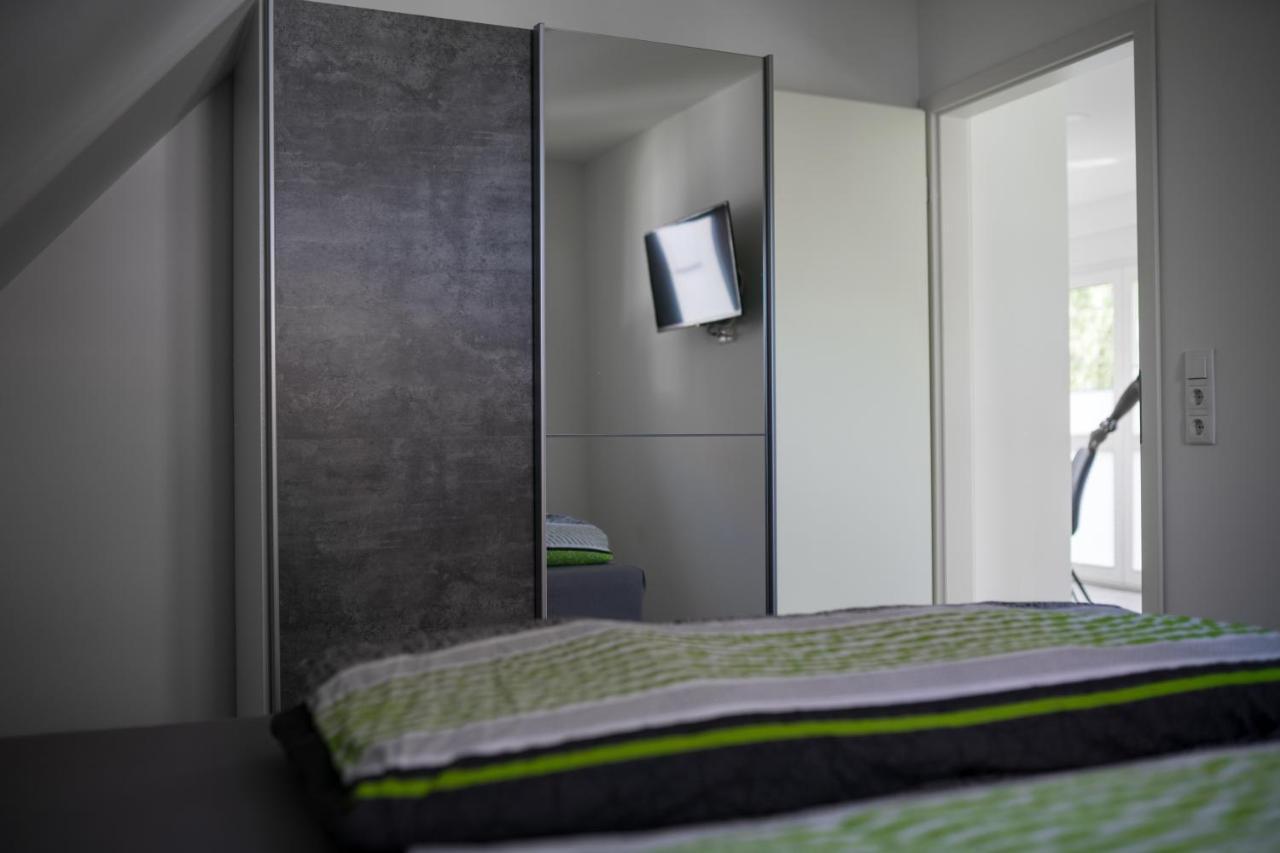 Ferienwohnung In Der Mainleite Fuer Zwei Baunach Bagian luar foto