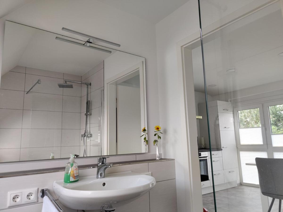 Ferienwohnung In Der Mainleite Fuer Zwei Baunach Bagian luar foto