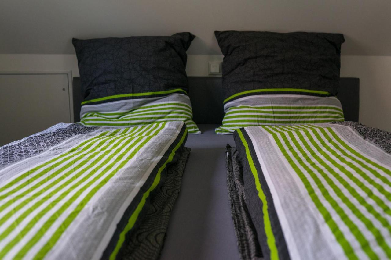 Ferienwohnung In Der Mainleite Fuer Zwei Baunach Bagian luar foto
