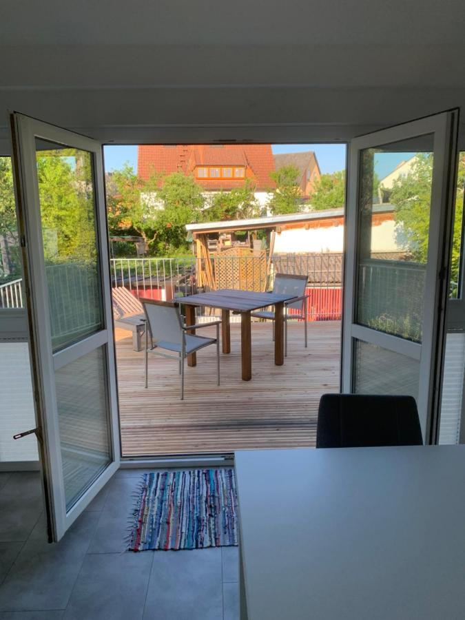 Ferienwohnung In Der Mainleite Fuer Zwei Baunach Bagian luar foto